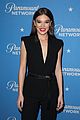 hailee steinfeld is a beauty in black at paramount network launch party2 48