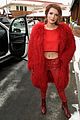 bella thorne red outfit sundance 03