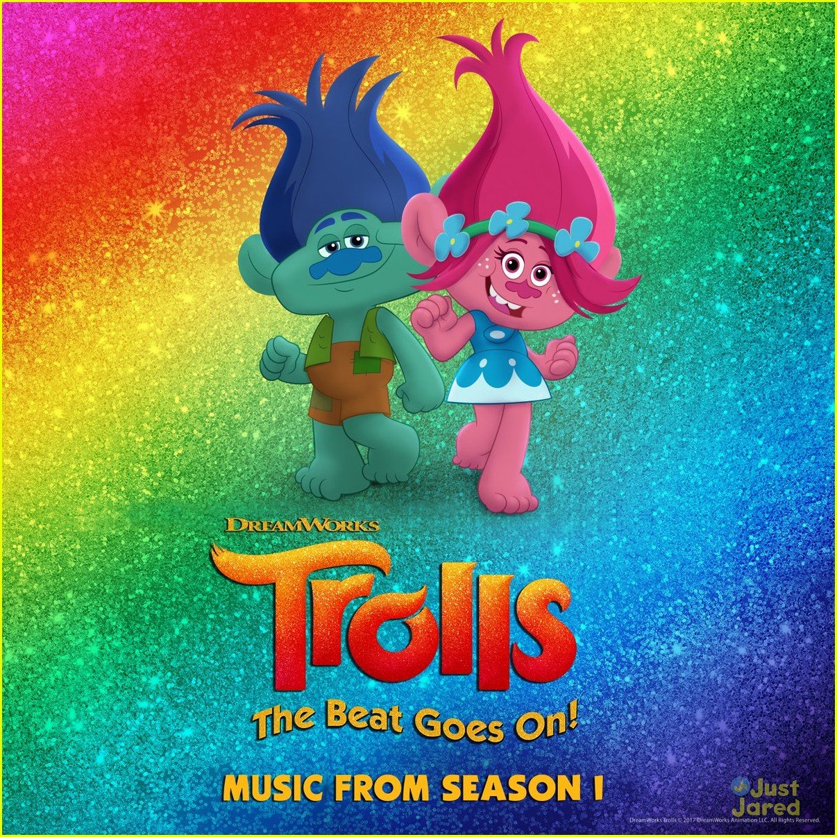 JJJ Debuts 'Trolls: The Beat Goes On' Opening Credits - Watch Now ...