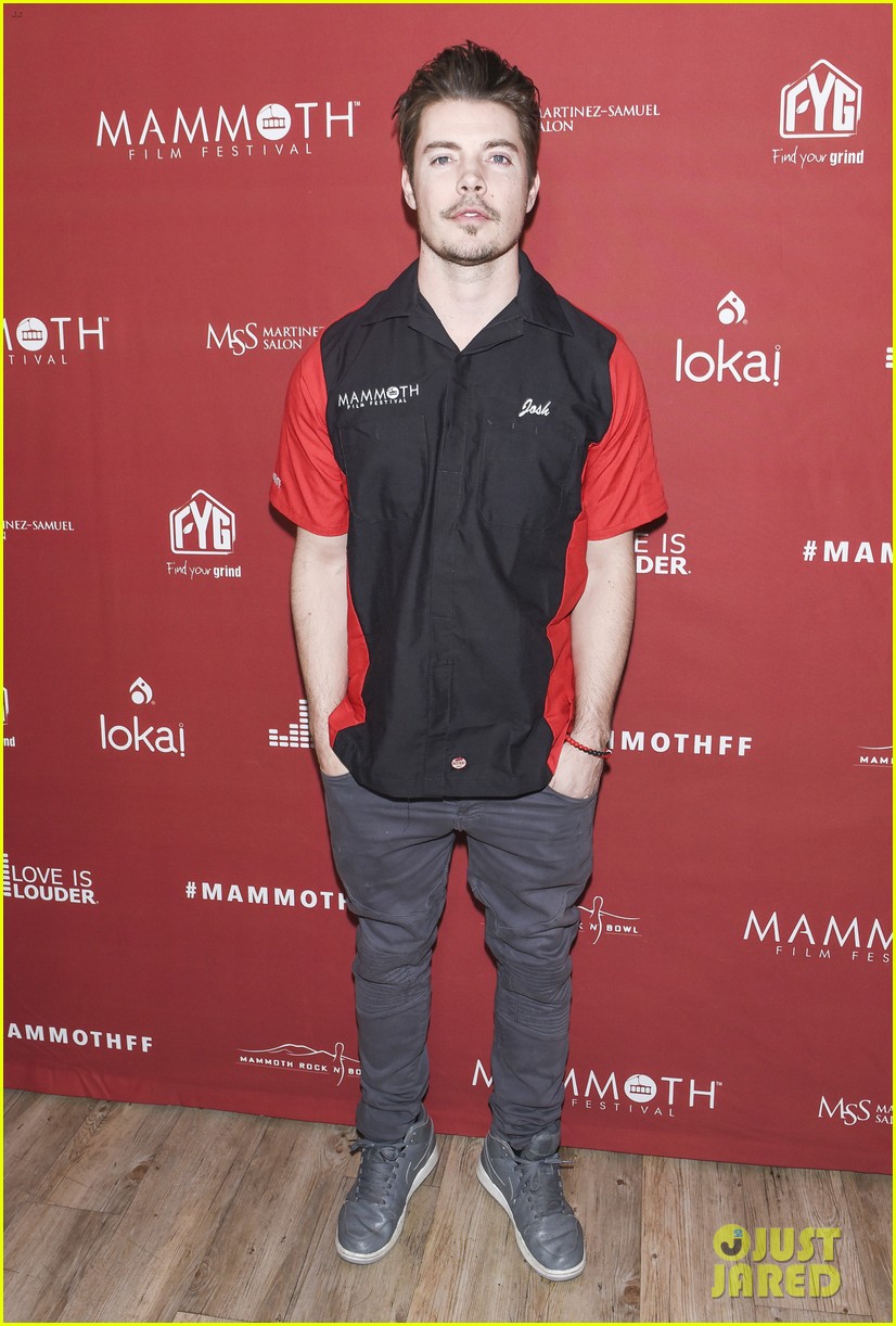 nina dobrev tom welling go celebrity bowling tournament 05