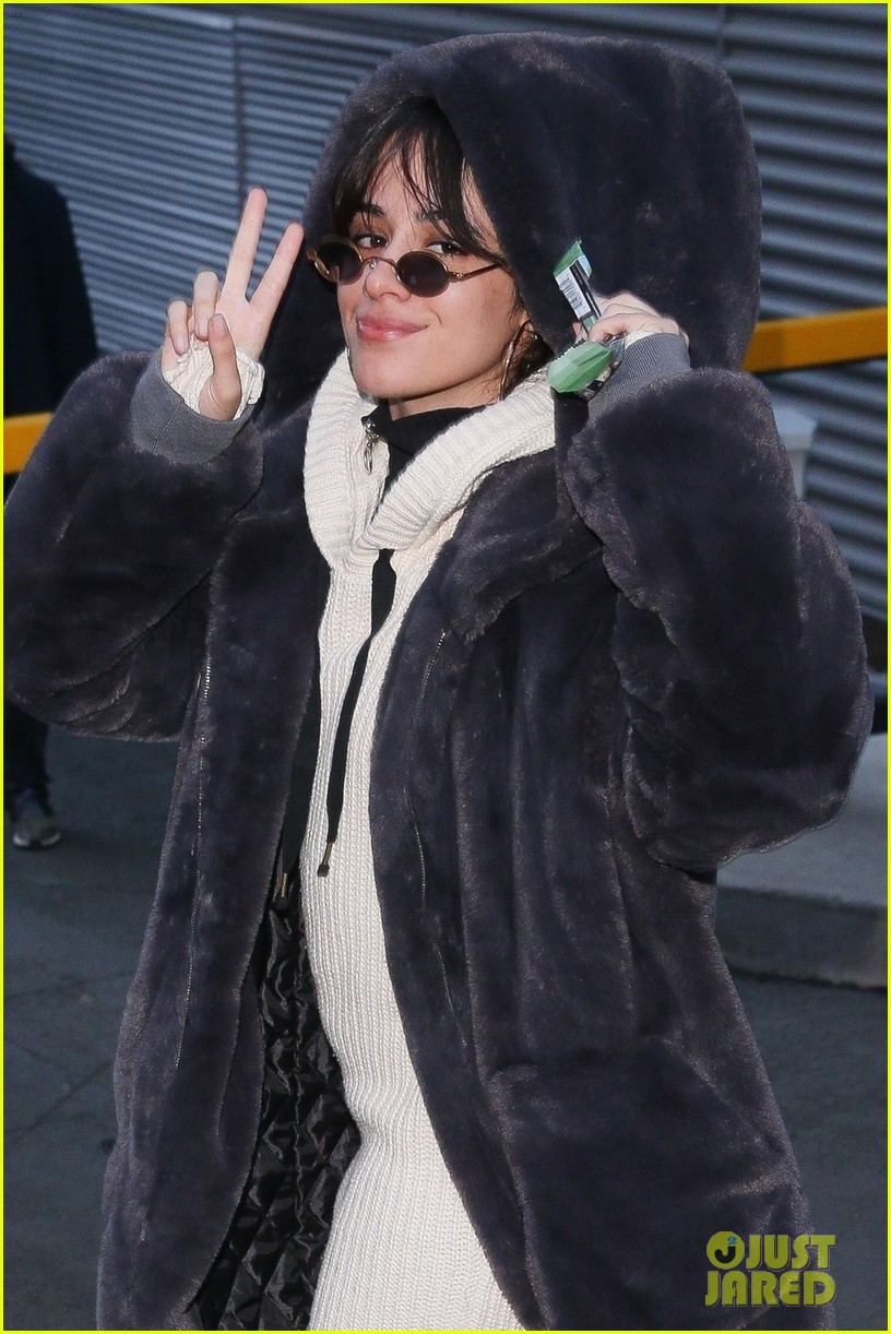 camila cabello bundles up in london 03