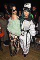 cardi b is glam in green at marc jacobs fashion show 01