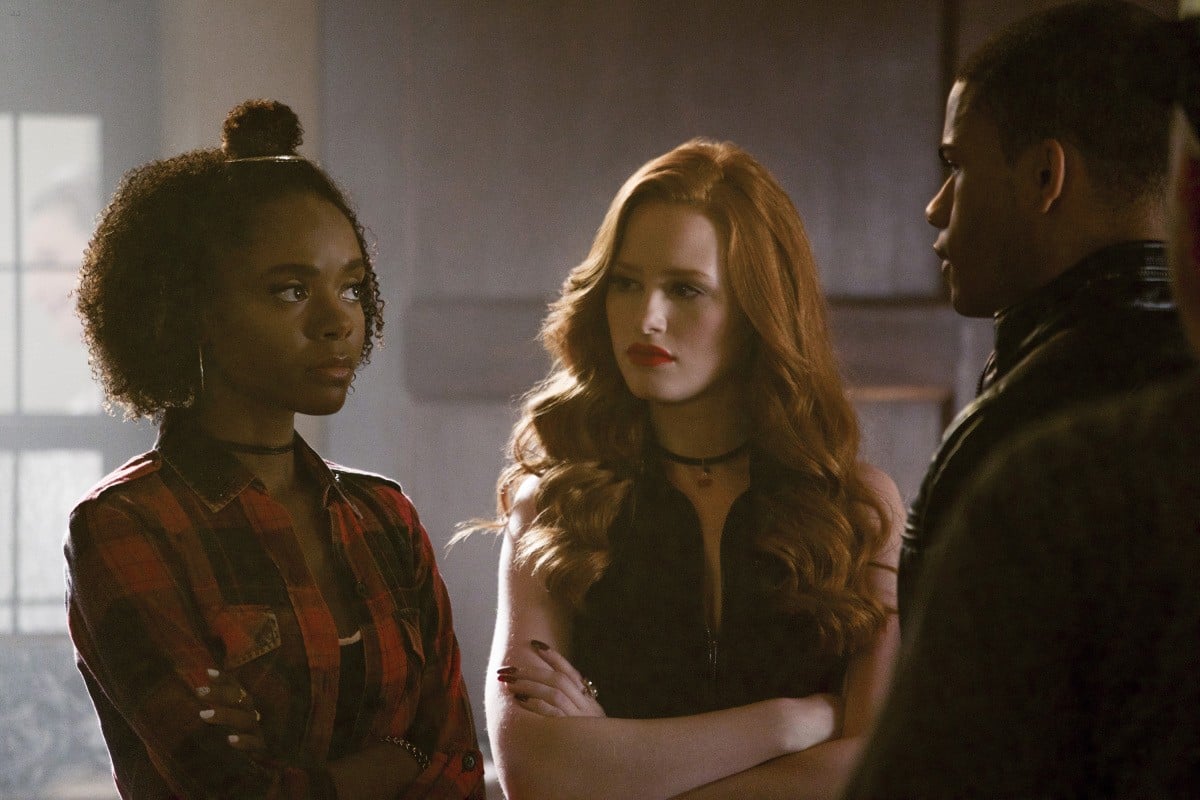 Cheryl Blossom Will Be Pushed Into Places She Hasn T Been Before In Upcoming Riverdale