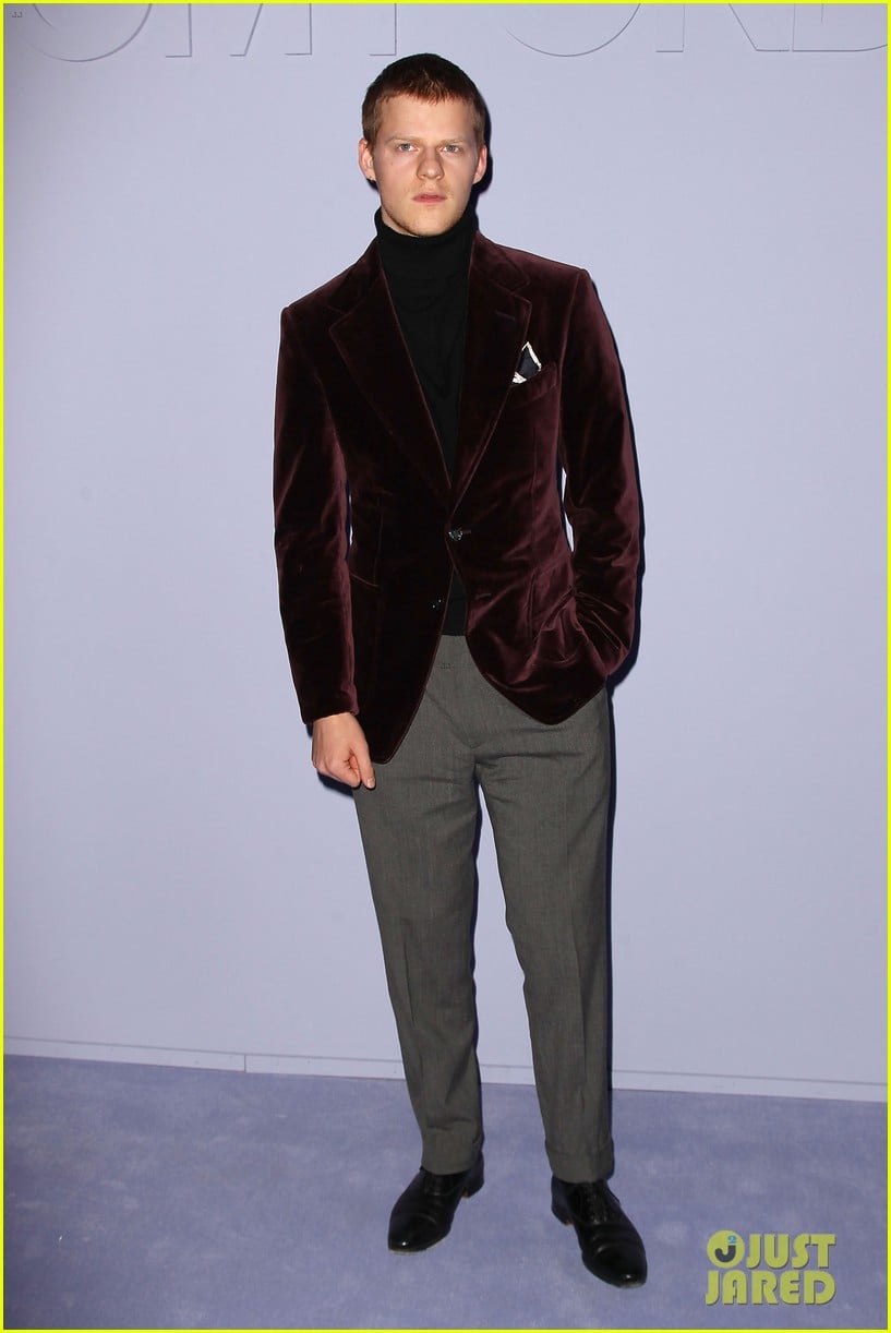 Full Sized Photo of cameron dallas patrick schwarzenegger tom ford show ...