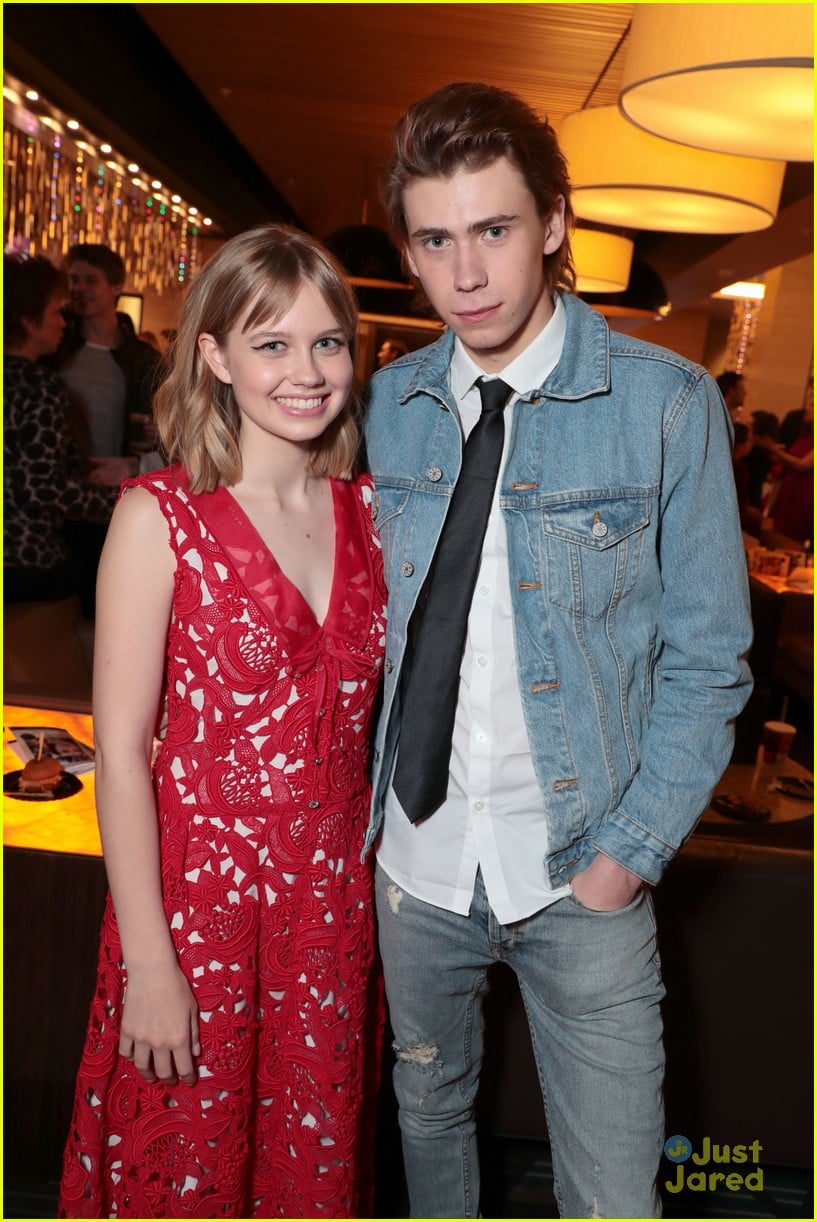 Debby Ryan & Angourie Rice Host 'Every Day' Special Screening | Photo