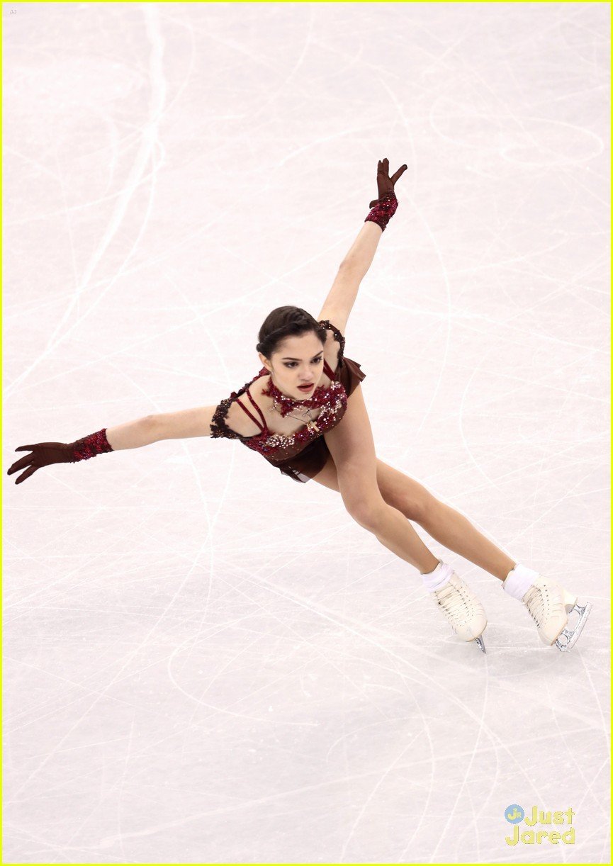 Full Sized Photo of evgenia medvedeva to meet exo olympics 09 | Figure ...