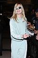 elle fanning wraps up a morning workout in studio city 01