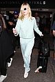 elle fanning wraps up a morning workout in studio city 06