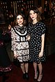 isla fisher natalia dyer and lucy hale are fierce in floral at kate spade nyfw presentation 03