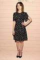 isla fisher natalia dyer and lucy hale are fierce in floral at kate spade nyfw presentation 10