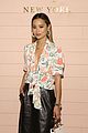 isla fisher natalia dyer and lucy hale are fierce in floral at kate spade nyfw presentation 26