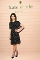 isla fisher natalia dyer and lucy hale are fierce in floral at kate spade nyfw presentation 42