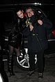 bella hadid gives roses to the paparazzi on valentines day 08