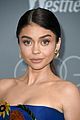 gina rodriguez colton haynes sarah hyland step out in style for costume designer awards 24