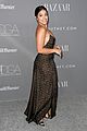 gina rodriguez colton haynes sarah hyland step out in style for costume designer awards 25