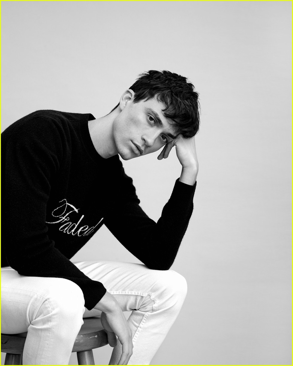 Jacob Bixenman Talks About Dating His Boyfriend Troye Sivan! Photo 1143009 Photo Gallery