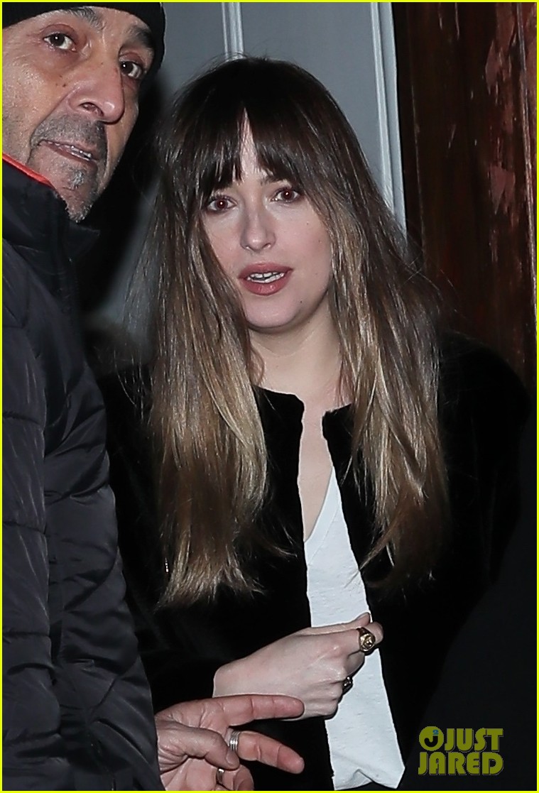 Liam Payne Joins ‘Fifty Shades Freed’ Stars at Cast Appearance! | Photo