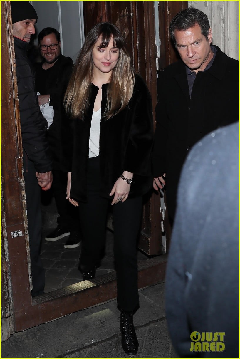 Liam Payne Joins ‘Fifty Shades Freed’ Stars at Cast Appearance! | Photo