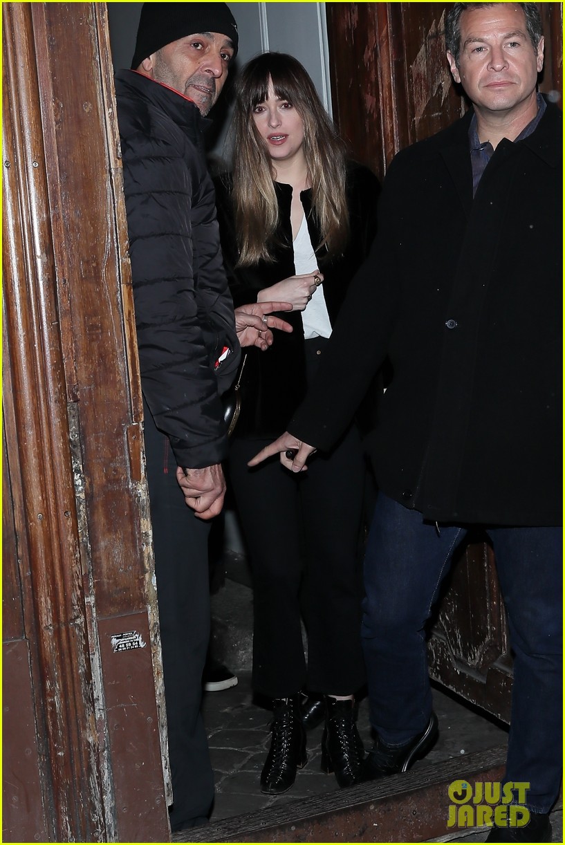 Liam Payne Joins ‘Fifty Shades Freed’ Stars at Cast Appearance! | Photo