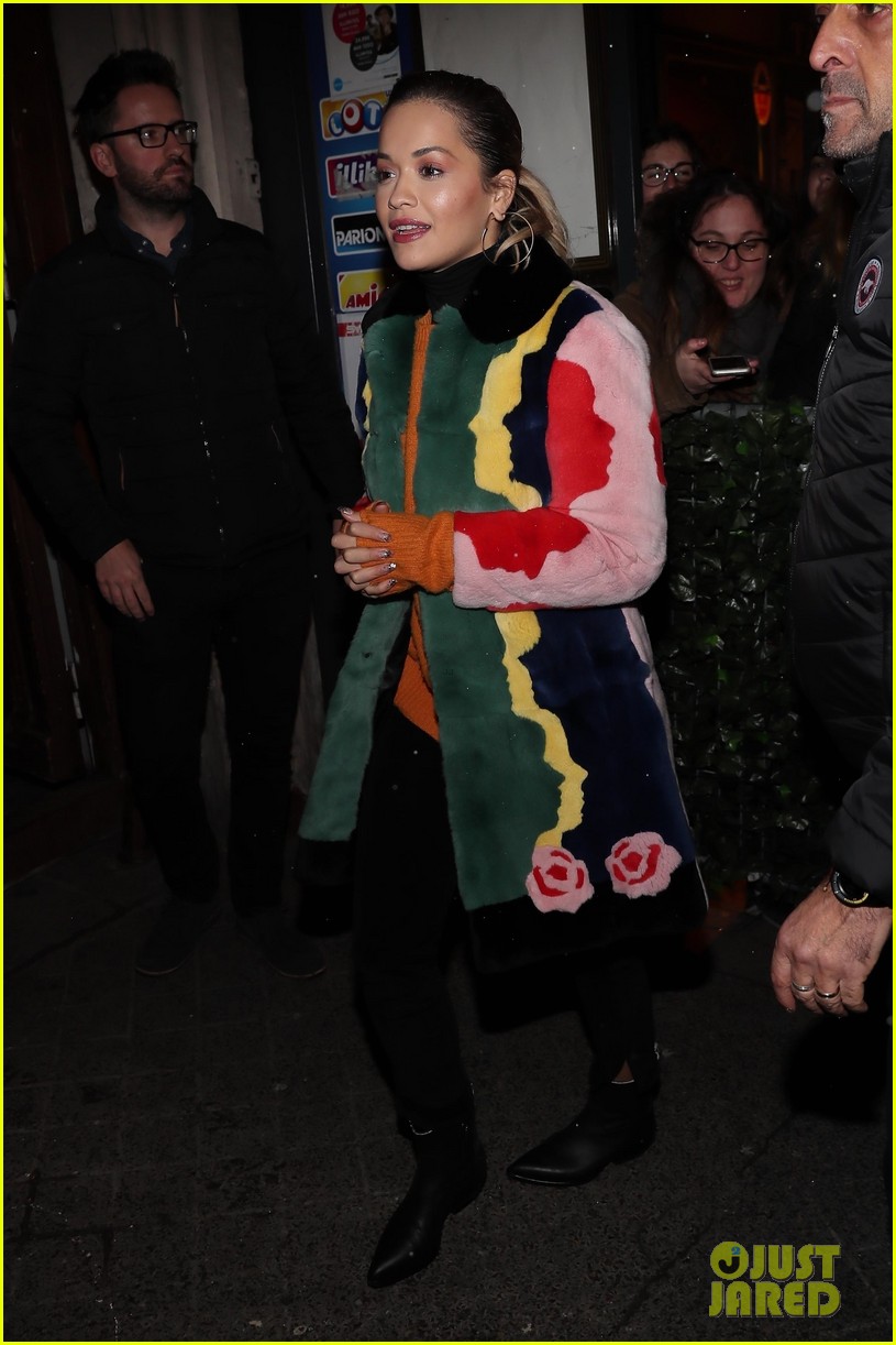 Liam Payne Joins ‘Fifty Shades Freed’ Stars at Cast Appearance! | Photo