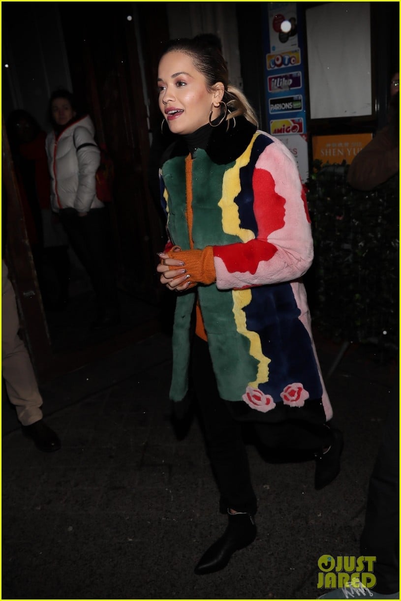 Liam Payne Joins ‘Fifty Shades Freed’ Stars at Cast Appearance! | Photo