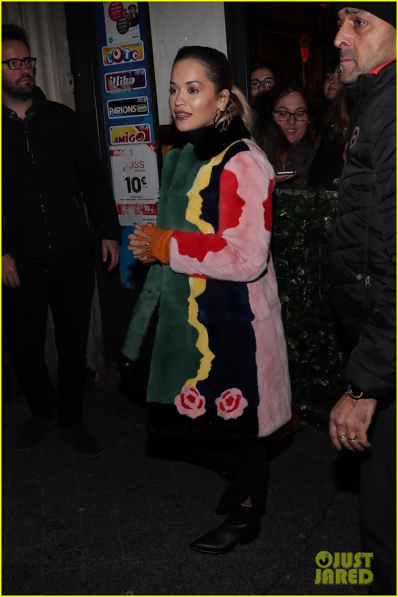 Liam Payne Joins ‘Fifty Shades Freed’ Stars at Cast Appearance! | Photo