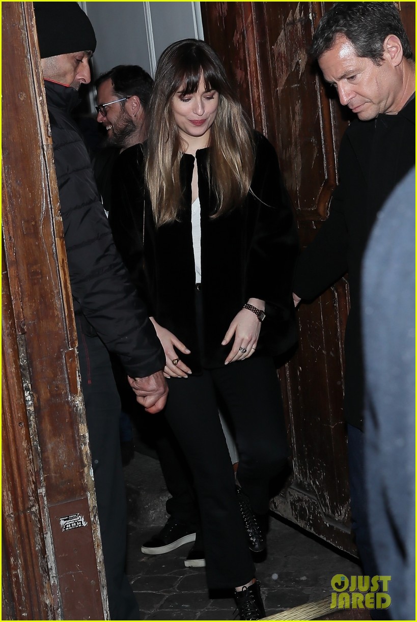 Liam Payne Joins ‘Fifty Shades Freed’ Stars at Cast Appearance! | Photo