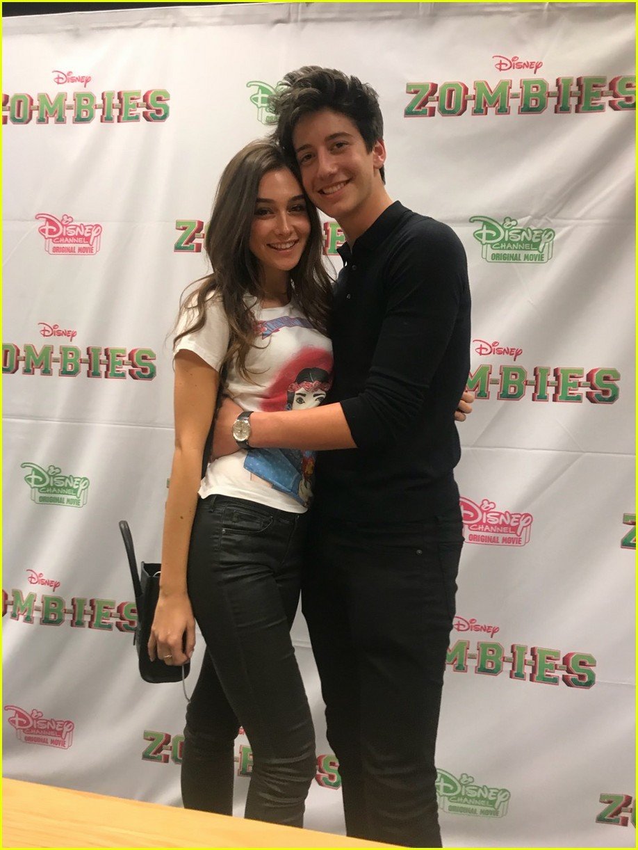 Who Is Milo Manheim's Girlfriend? Meet 'Chicago' Star Holiday Kriegel