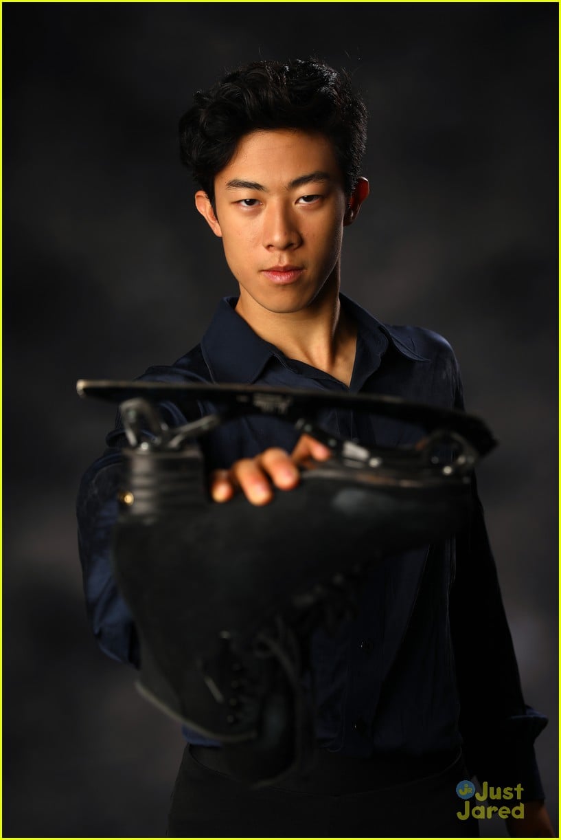 nathan chen blades