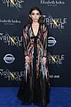 storm reid rowan blanchard and levi miller rock magical looks at a wrinkle in time premiere2 01