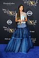storm reid rowan blanchard and levi miller rock magical looks at a wrinkle in time premiere2 02