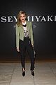 sofia richie and annalynne mccord team up for issey miyake fragrance launch 08