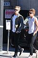 cody simpson takes his motorcycle for a spin around la 02