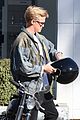 cody simpson takes his motorcycle for a spin around la 04