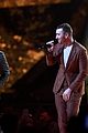 sam smith wows the crowd with too good at goodnyes performance at brit awards 2018 09