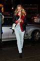 sophie turner flashes engagement ring in new york city 04