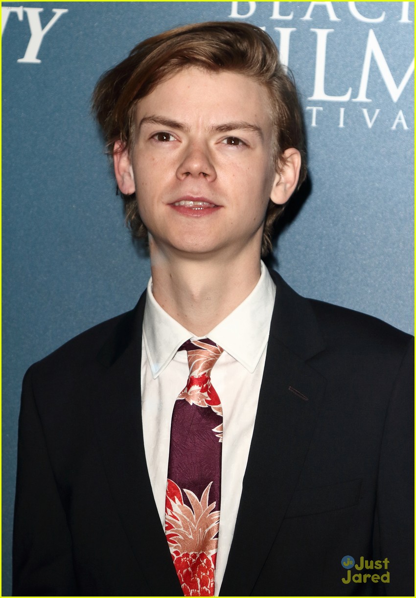 Thomas Brodie-Sangster's Dreams Came True When He Played a 'Baddie' in