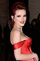 bella thorne goes red hot for midnight sun premiere in rome 02