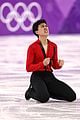 vincent zhou lands 5 quads places 6th overall olympics 03