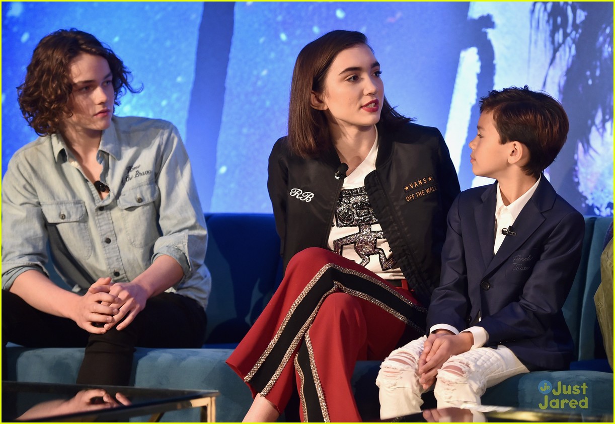 Rowan Blanchard's New Movie 'A Wrinkle in Time' To Screen For Free at ...