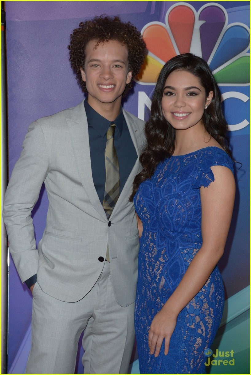 Auli'i Cravalho Reveals How She Connects With 'Rise' Character Lilette ...