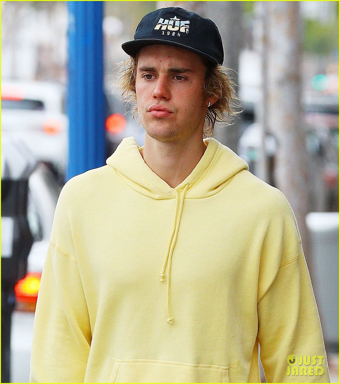Full Sized Photo of justin bieber goes to the spa 02 | Justin Bieber ...