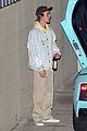 justin bieber stops by his weekly church service 02