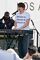 charlie puth willow smith march for our lives 12