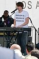 charlie puth willow smith march for our lives 13