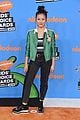 lonnie chavis hannah ziele and parker bates bring this is us to kids choice awards 2018 03
