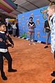 lonnie chavis hannah ziele and parker bates bring this is us to kids choice awards 2018 04