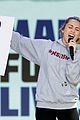 miley cyrus march for our lives 09