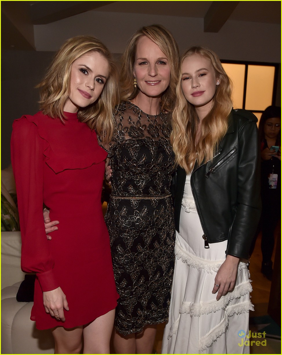 Full Sized Photo of danika yarosh erin moriarty miracle season premiere