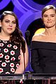 zoey deutch and haley lu richardson join forces at spirit awards 2018 22